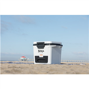 Ninja FrostVault, 28 L, white - Car cooler