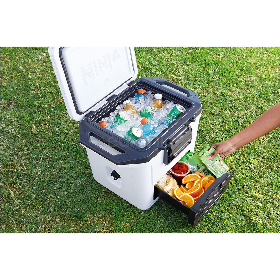 Ninja FrostVault, 28 L, white - Car cooler
