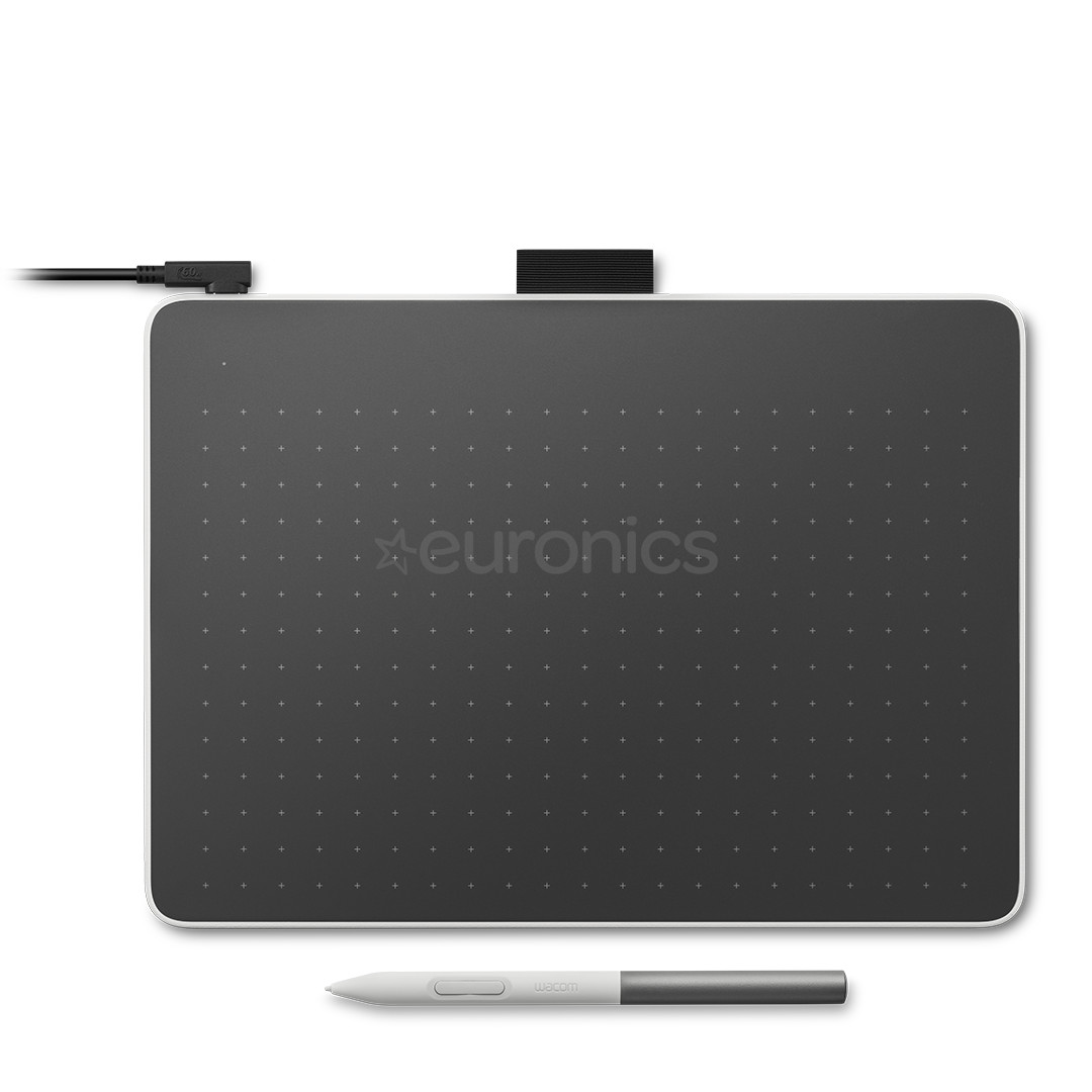 Wacom One M, white - Digitizer Tablet