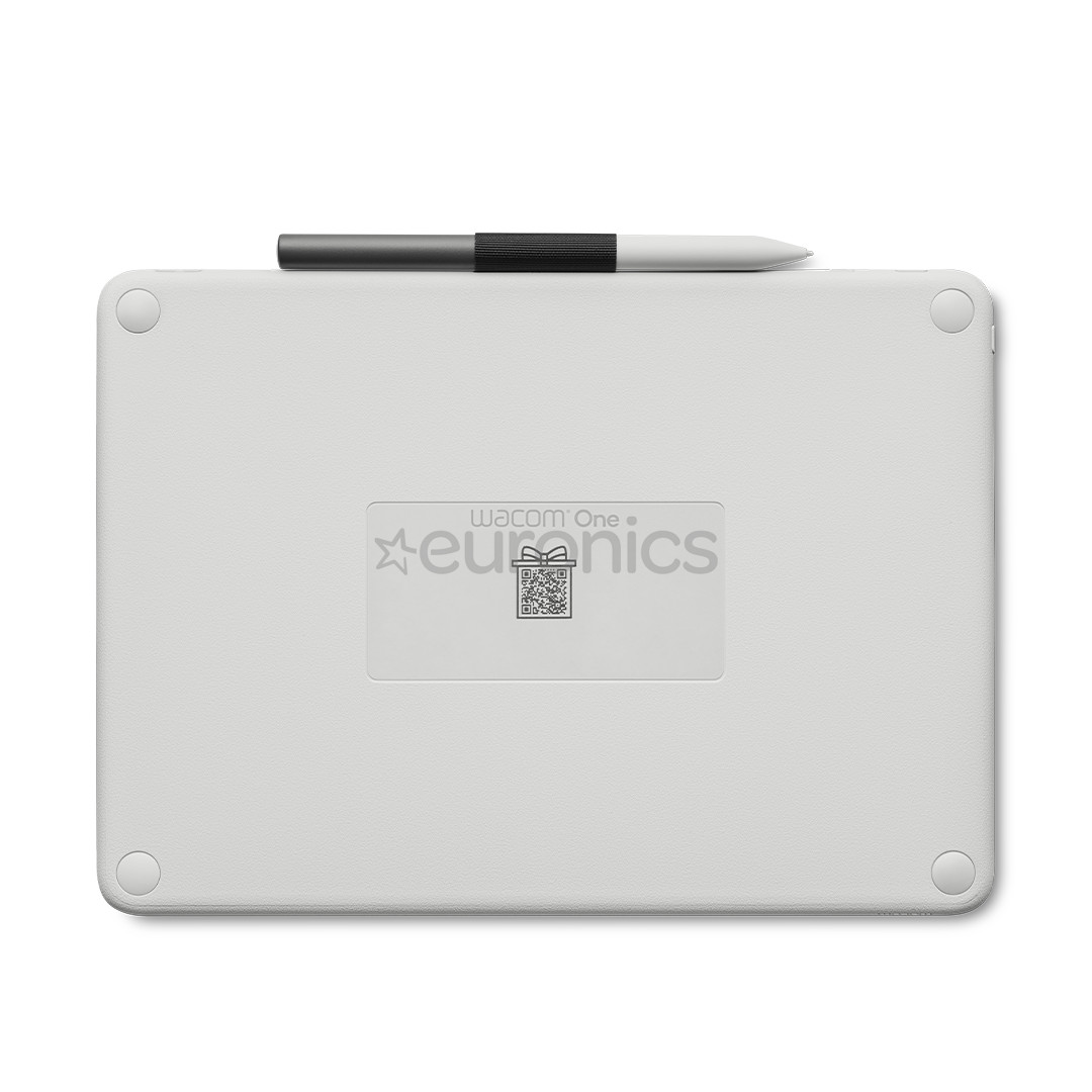 Wacom One M, white - Digitizer Tablet