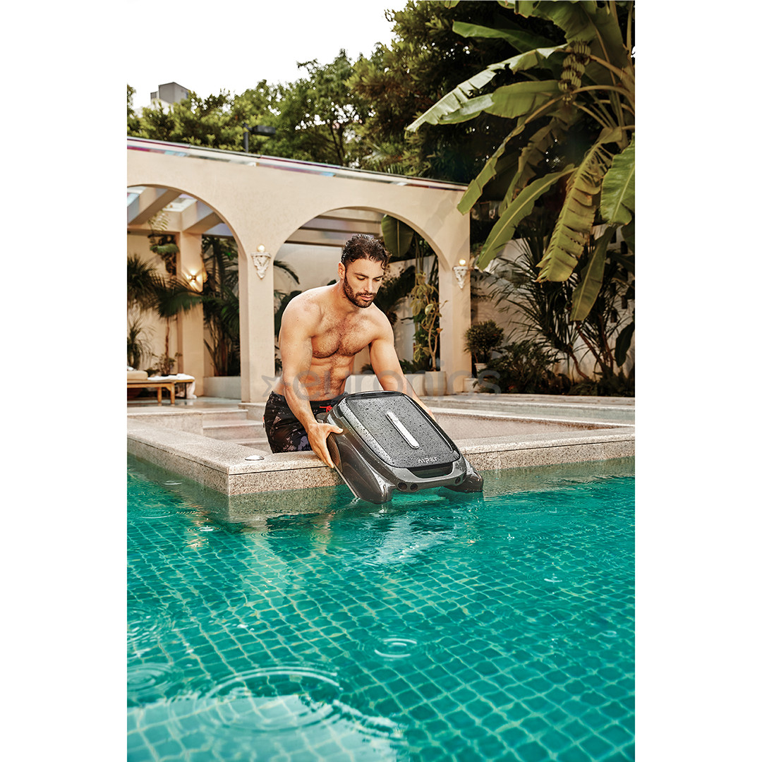 Aiper Surfer M1, black - Pool cleaning robot