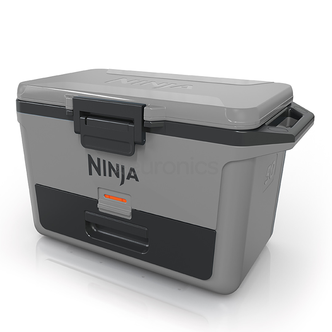 Ninja FrostVault, 47 L, grey - Car cooler