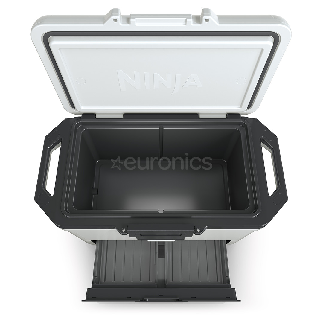 Ninja FrostVault, 47 L, white - Car cooler