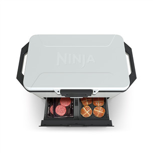 Ninja FrostVault, 47 L, white - Car cooler