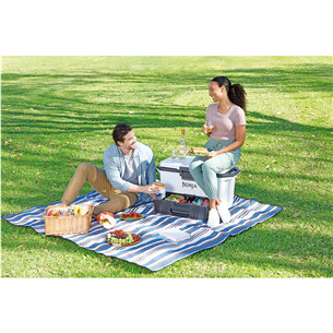 Ninja FrostVault, 47 L, white - Car cooler