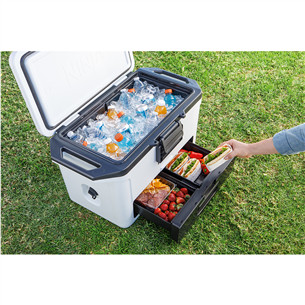Ninja FrostVault, 47 L, white - Car cooler