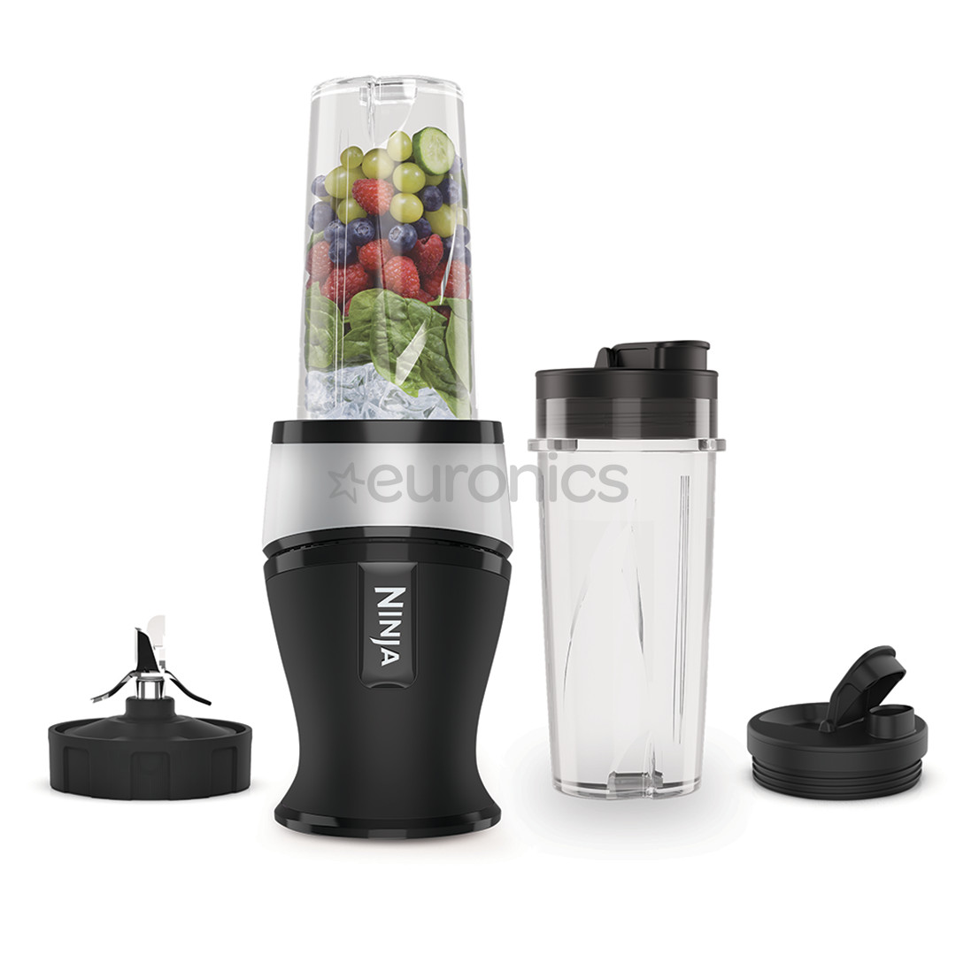 Ninja Nutri, 700 W, black/silver - Smoothie blender