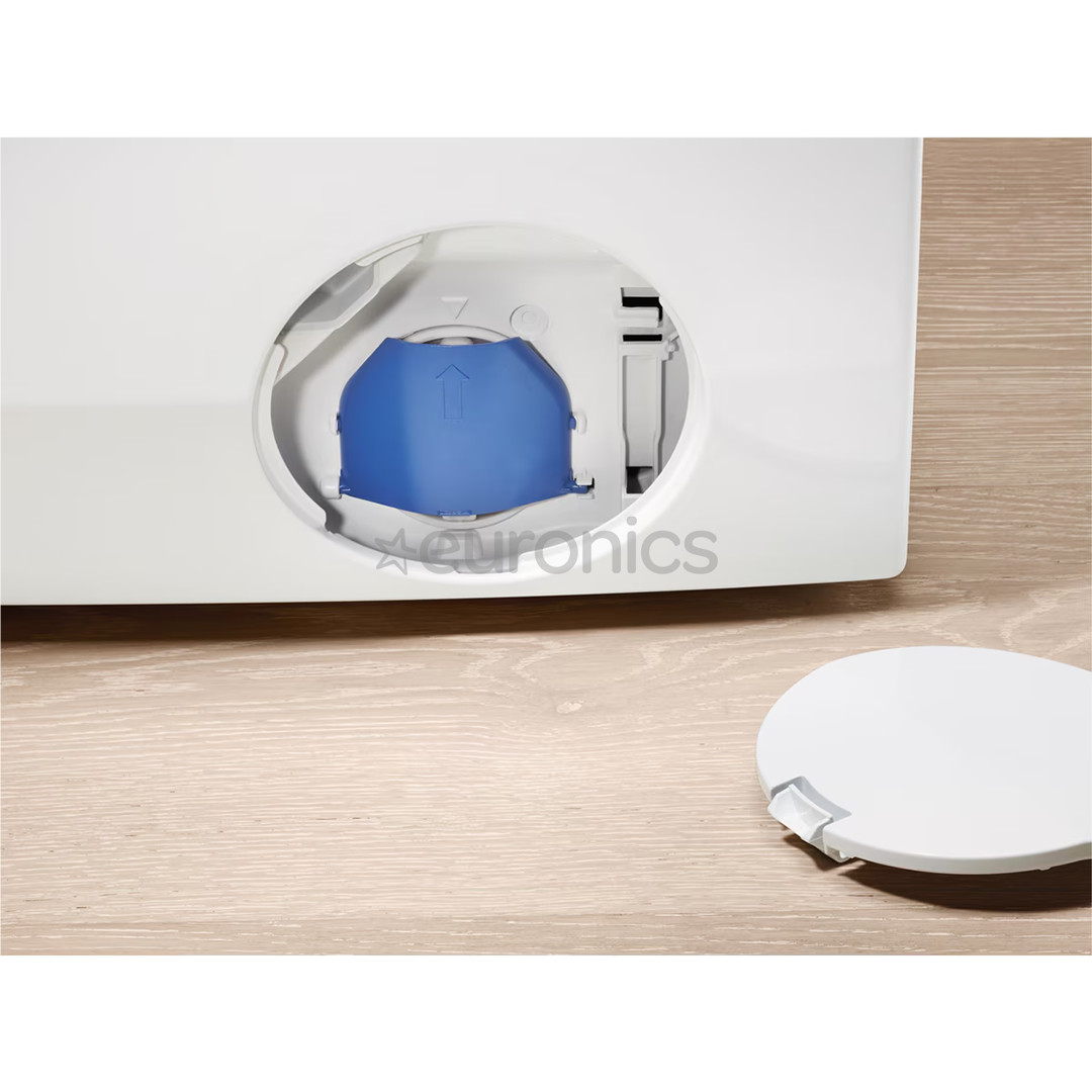 Electrolux 600 SensiCare, 9 kg, dziļums 63.6 cm, 1400 apgr/min. - Veļas mazgājamā mašīna ar priekšējo ielādi