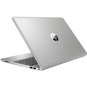 HP 255 G9, 15,6'', FHD, Ryzen 5, 8 ГБ, 512 ГБ, серебристый - Ноутбук