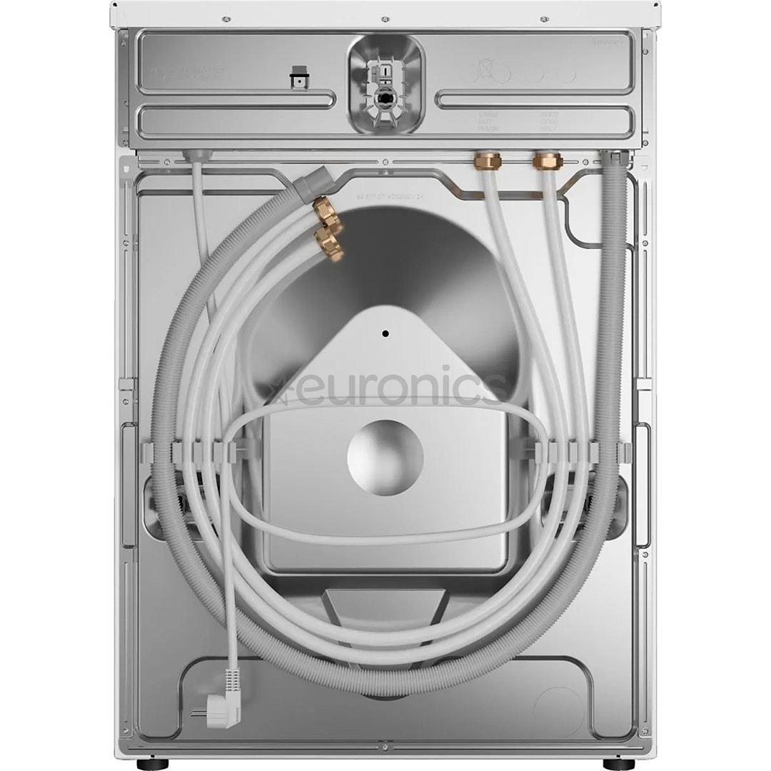 Asko, 9 kg, dziļums 58.5 cm, 1800 apgr/min. - Veļas mazgājamā mašīna ar priekšējo ielādi