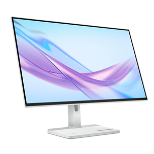 Lenovo L27q-4A, 27'', QHD, IPS, 100 Hz, cloud gray - Monitor