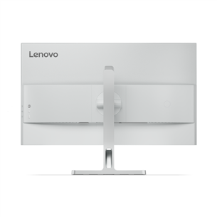 Lenovo L27q-4A, 27'', QHD, IPS, 100 Hz, cloud gray - Monitor