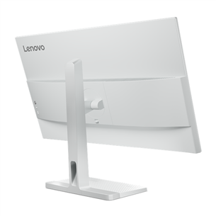 Lenovo L27q-4A, 27'', QHD, IPS, 100 Hz, cloud gray - Monitor