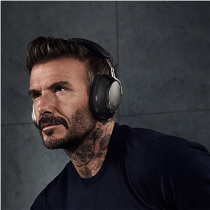 Bowers & Wilkins Px8, шумоподавление, черный - Беспроводные наушники