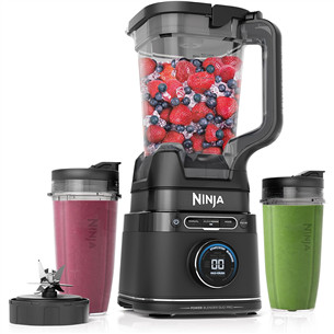 Ninja Detect Power Blender Pro, 1200 W, melna - Blenderis
