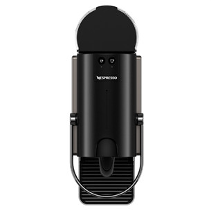 Nespresso Pixie, sudraba - Kapsulu kafijas automāts
