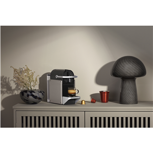 Nespresso Pixie, sudraba - Kapsulu kafijas automāts