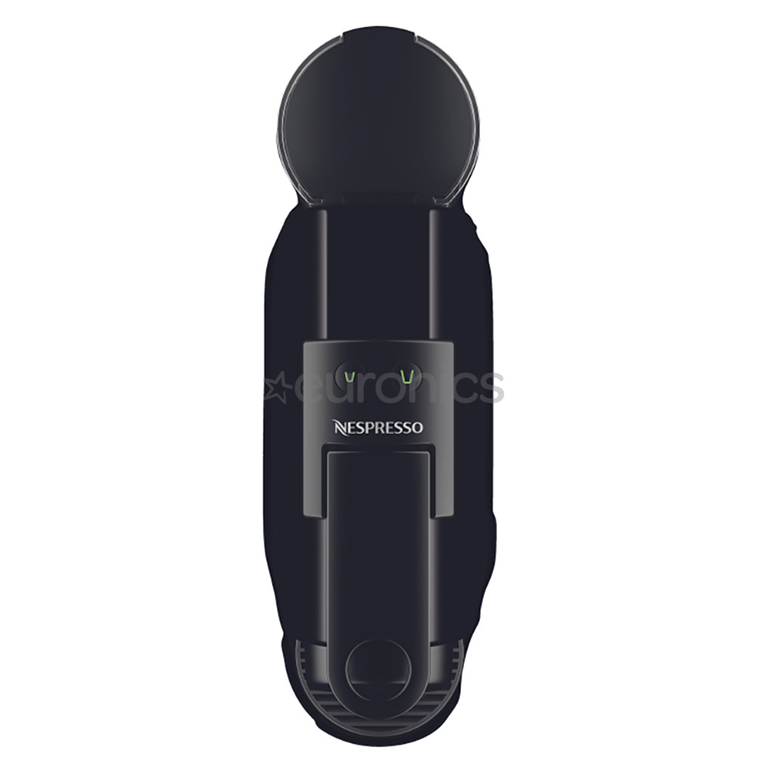 Nespresso Essenza Mini, black - Capsule coffee machine
