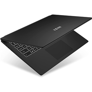 MSI Modern 15 B12M, 15,6'', FHD, i7, 16 ГБ, 512 ГБ, ENG, черный - Ноутбук