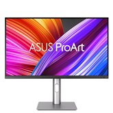 Asus ProArt PA279CRV, 27'', UHD, IPS, USB-C, sudraba - Monitors