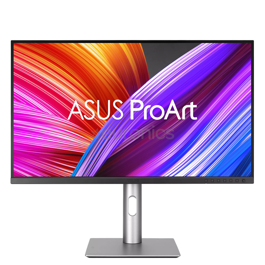 Asus ProArt PA279CRV, 27'', UHD, IPS, USB-C, sudraba - Monitors