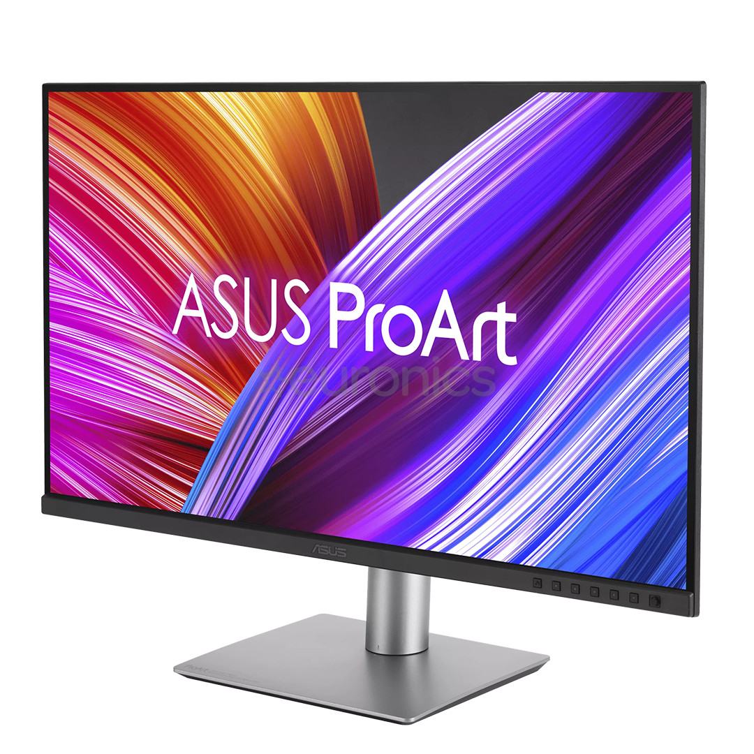 Asus ProArt PA279CRV, 27'', UHD, IPS, USB-C, sudraba - Monitors