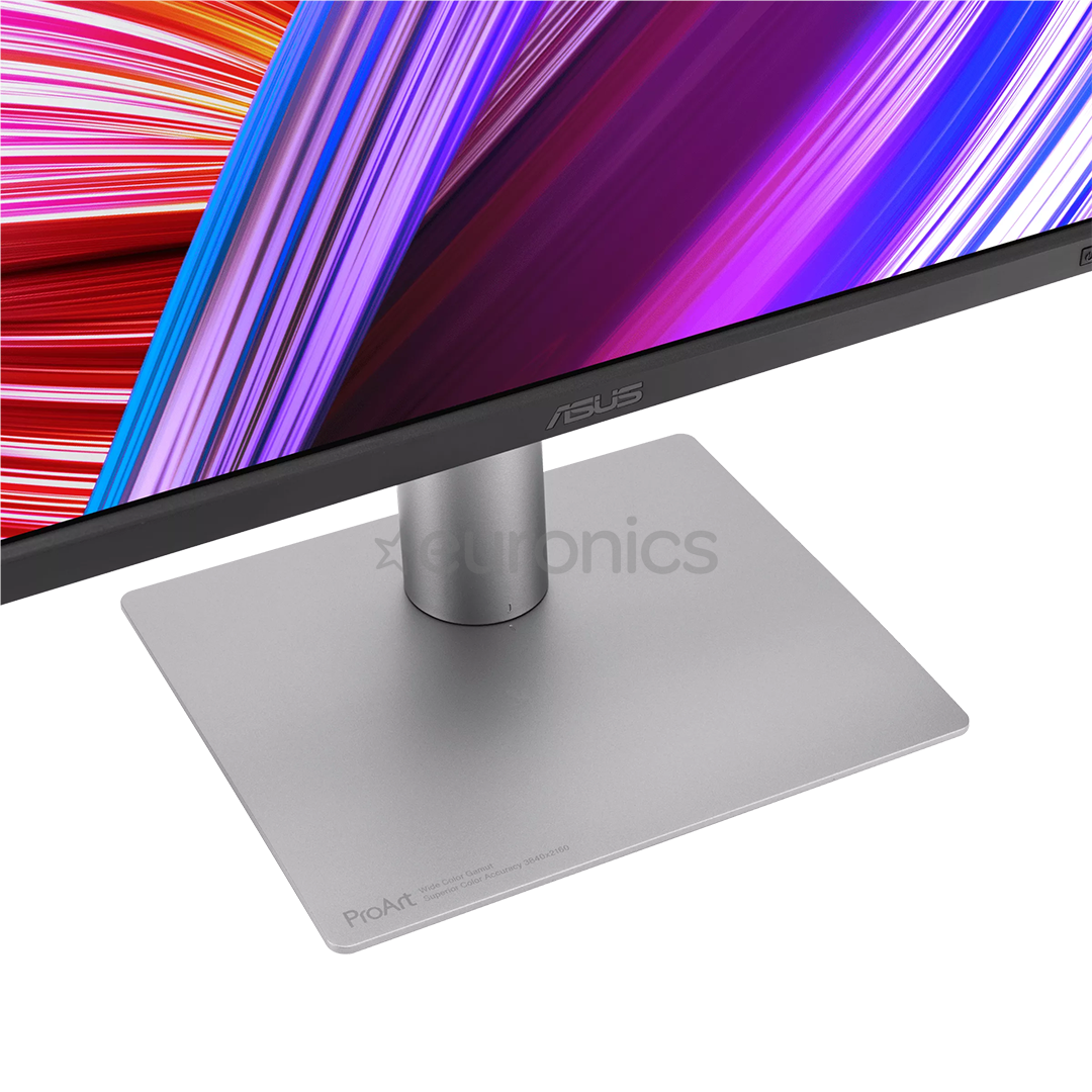 Asus ProArt PA279CRV, 27'', UHD, IPS, USB-C, sudraba - Monitors