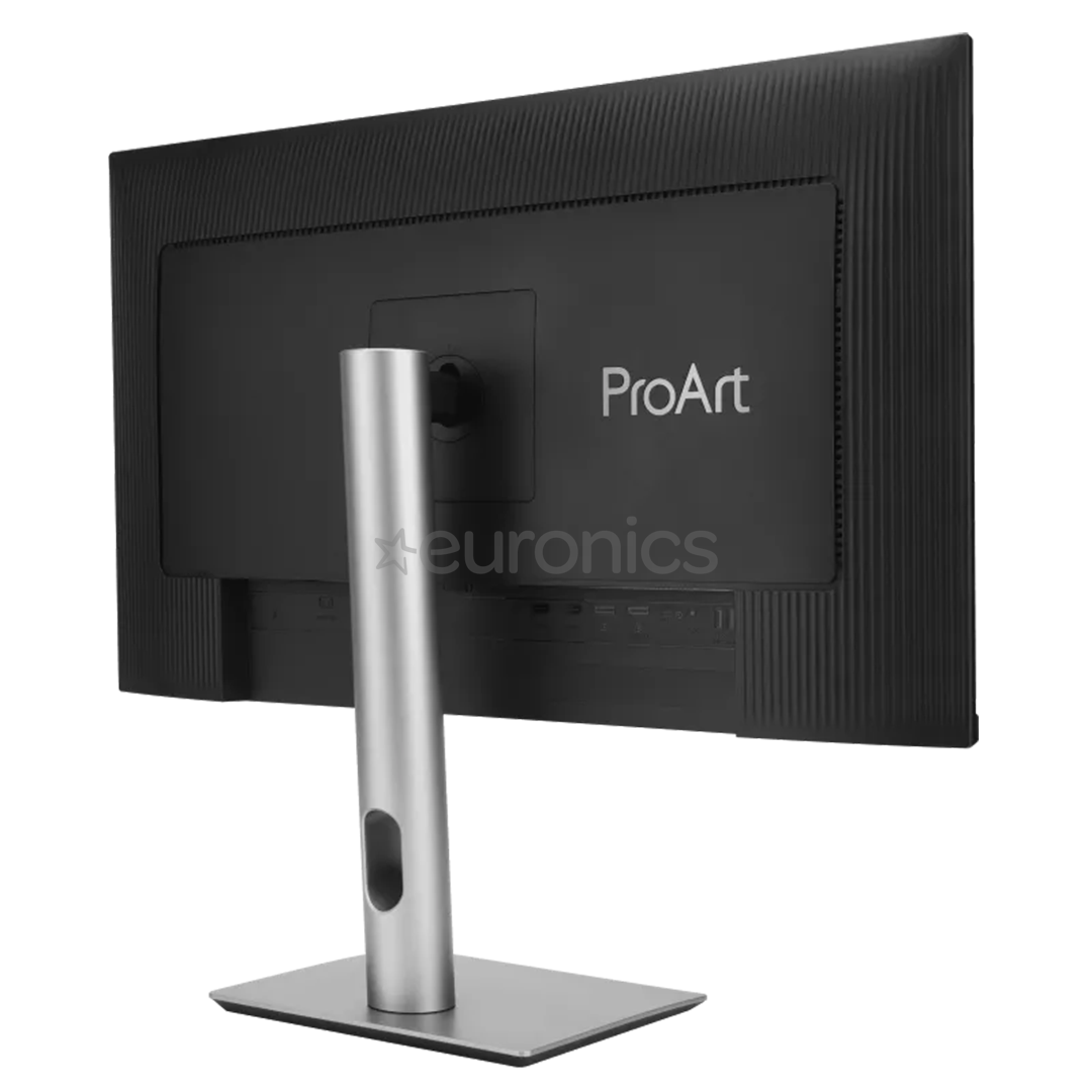 Asus ProArt PA279CRV, 27'', UHD, IPS, USB-C, sudraba - Monitors