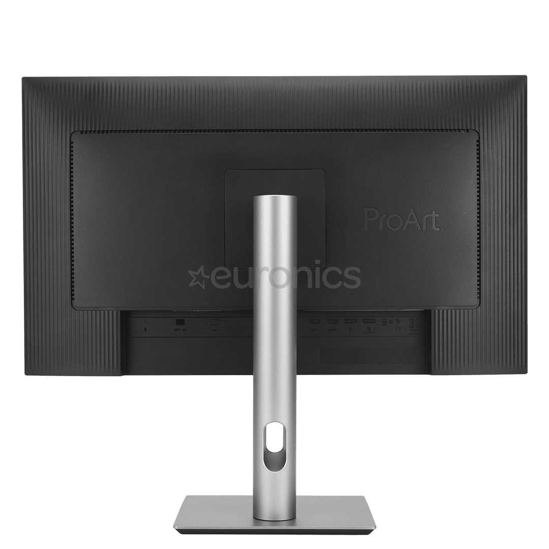 Asus ProArt PA279CRV, 27'', UHD, IPS, USB-C, sudraba - Monitors