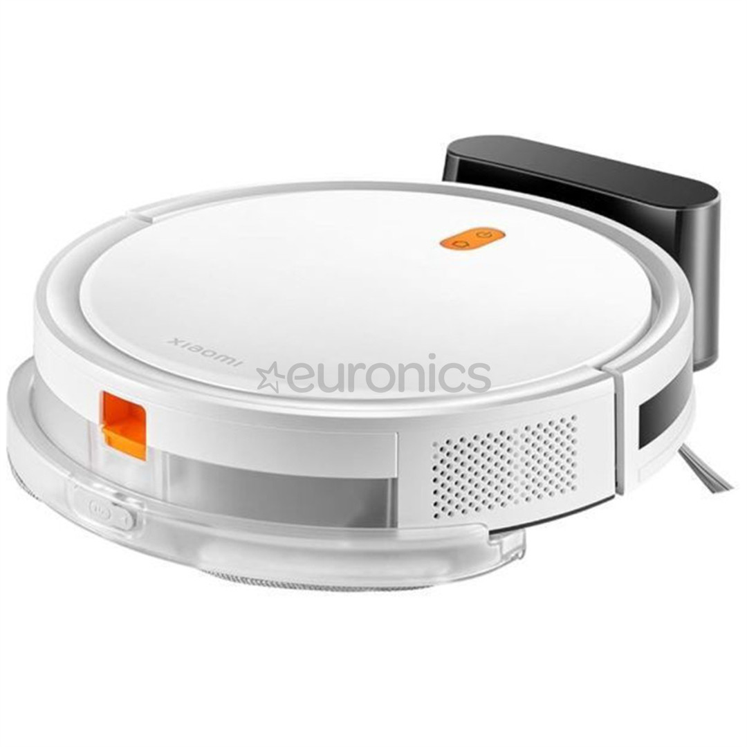Xiaomi E5, Wet & Dry, white - Robot vacuum cleaner