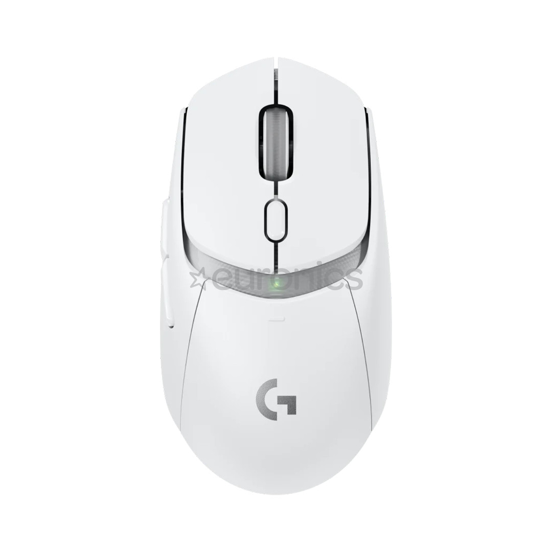 Logitech G309 Lightspeed, balta - Bezvadu datorpele
