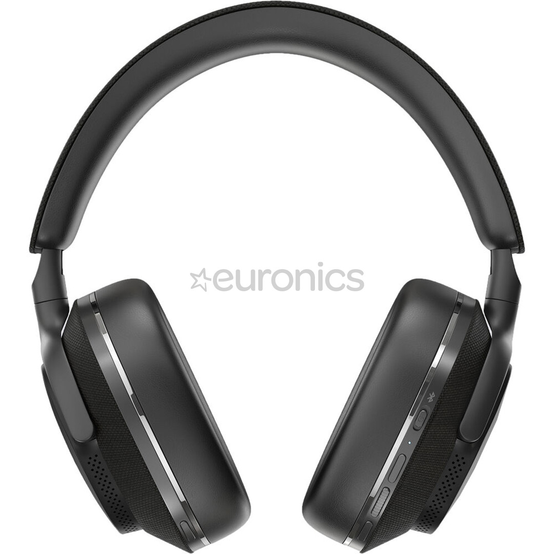 Bowers & Wilkins Px7 S2e, шумоподавление, черный - Беспроводные наушники