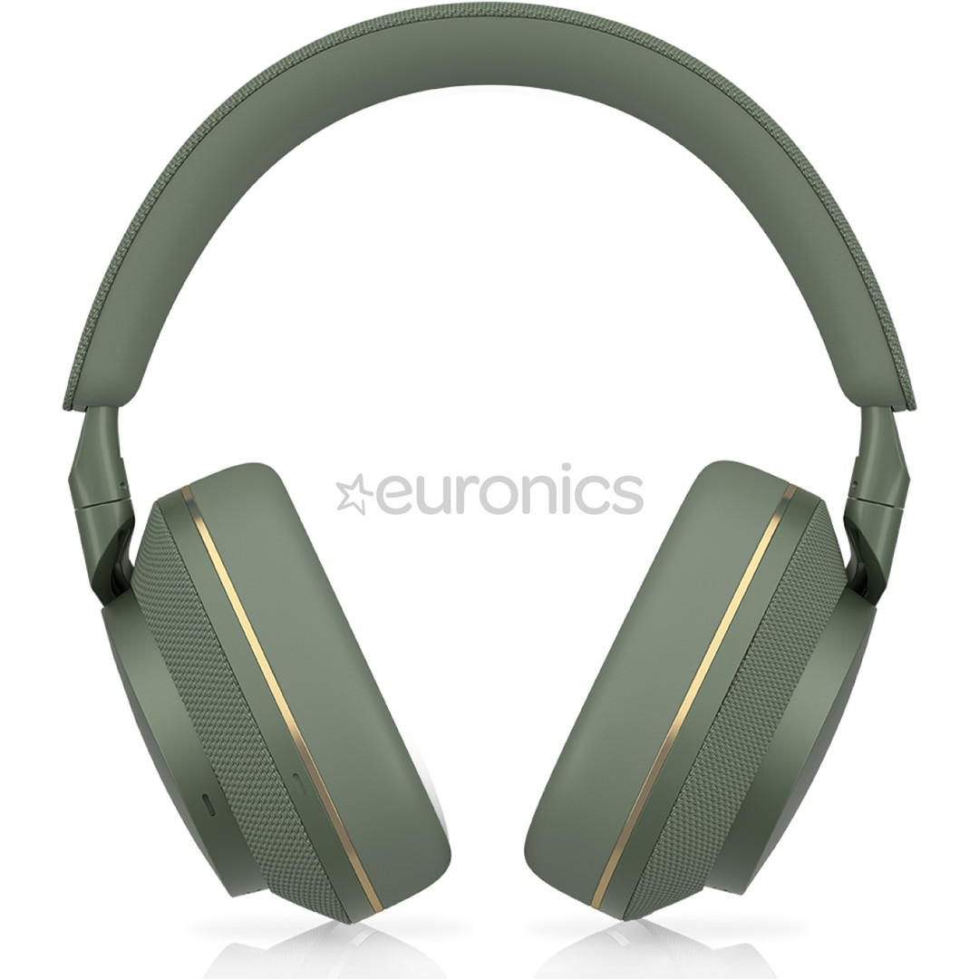 Bowers & Wilkins Px7 S2e, noise-cancelling, forest green - Wireless headphones