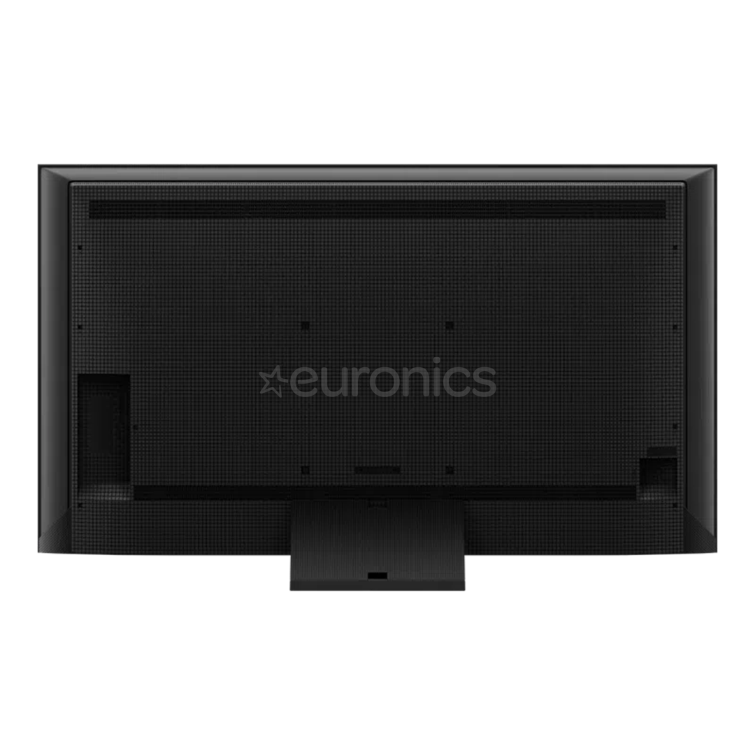 TCL C805, 75'', 4K UHD, Mini-LED, brushed titanium - TV