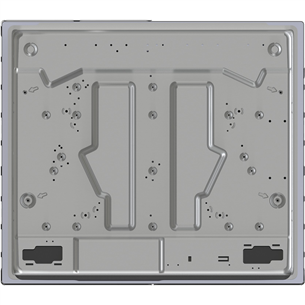 Gorenje, width 60 cm, black - Built-in Gas Hob
