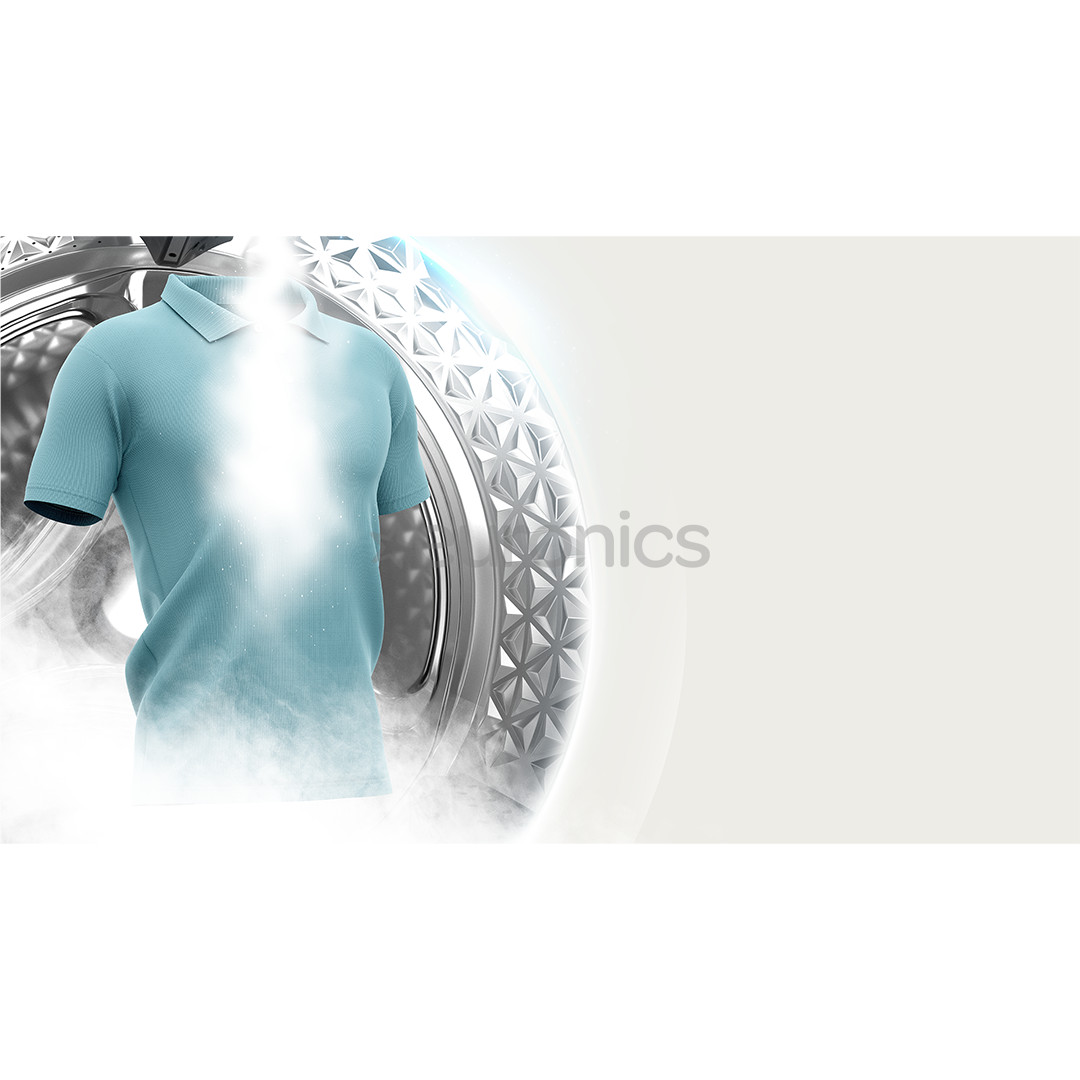 Hisense, 8 kg / 5 kg, dziļums 48 cm, 1400 apgr/min. - Veļas mazgājamā mašīna ar žāvētāju