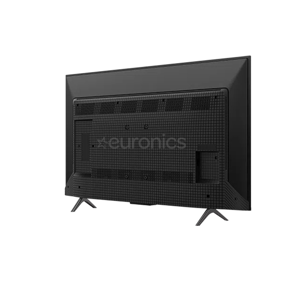 TCL C69B, 43'', 4K UHD, QLED, dark gray - TV