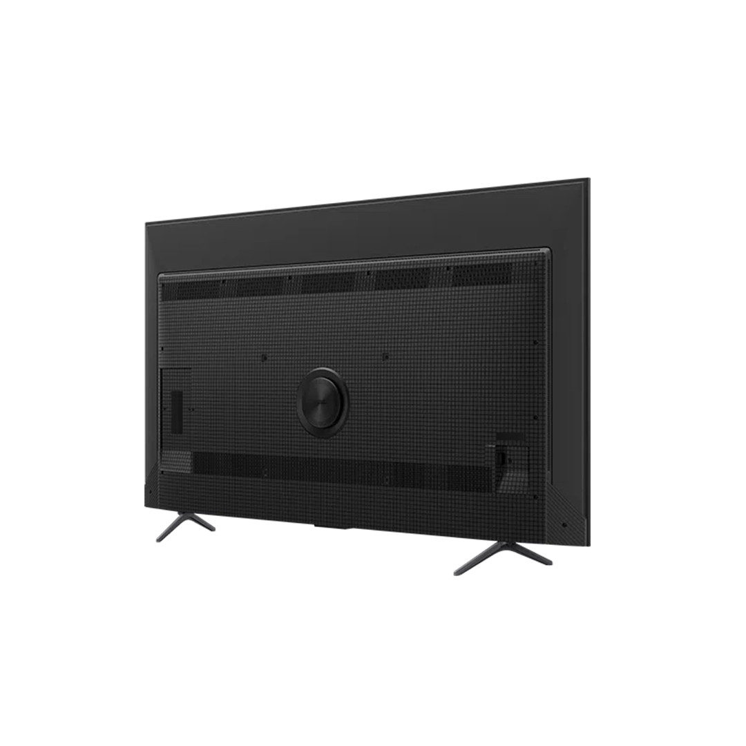 TCL C69B, 65'', 4K UHD, QLED, dark gray - TV
