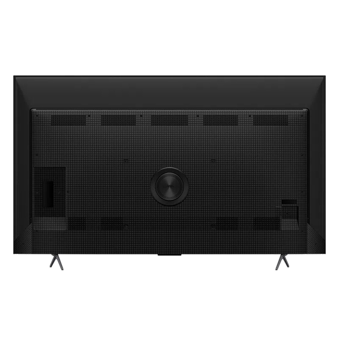 TCL C69B, 65'', 4K UHD, QLED, dark gray - TV