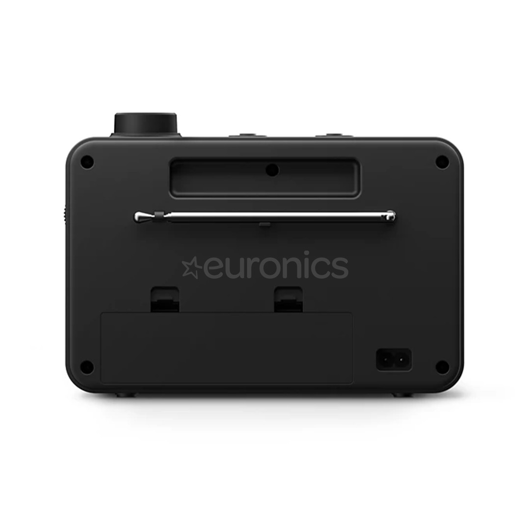 Philips TAR2509, melna - Radio