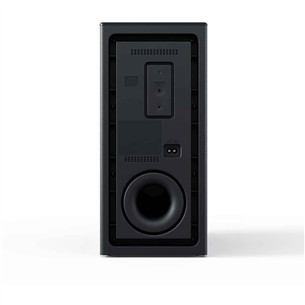 LG SG10TY, 3.1, Dolby Atmos, black - Soundbar