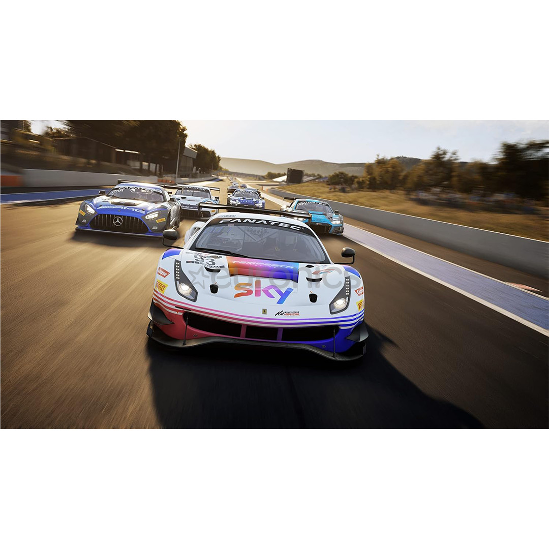 Assetto Corsa: Competizione, PlayStation 5 - Spēle