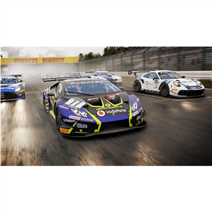 Assetto Corsa: Competizione, PlayStation 5 - Spēle