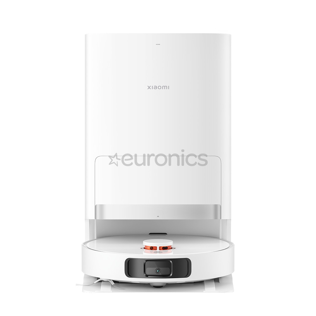 Xiaomi X20+, сухая и влажная уборка, белый - Робот-пылесос