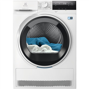 Electrolux 800 UltraCare 9 kg, dziļums 63.8 cm - Veļas žāvētājs EW8D394ME