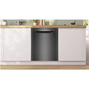 Bosch, Series 4, 14 place settings - Built-in dishwasher