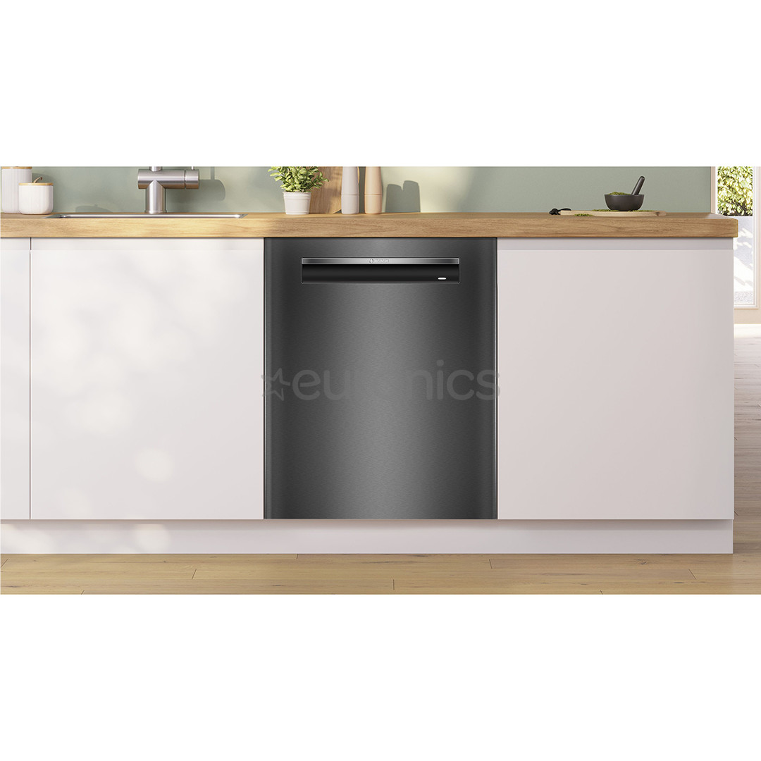 Bosch, Series 4, 14 place settings - Built-in dishwasher