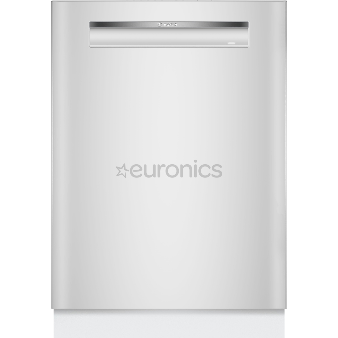 Bosch, Series 4, 14 place settings - Built-in dishwasher