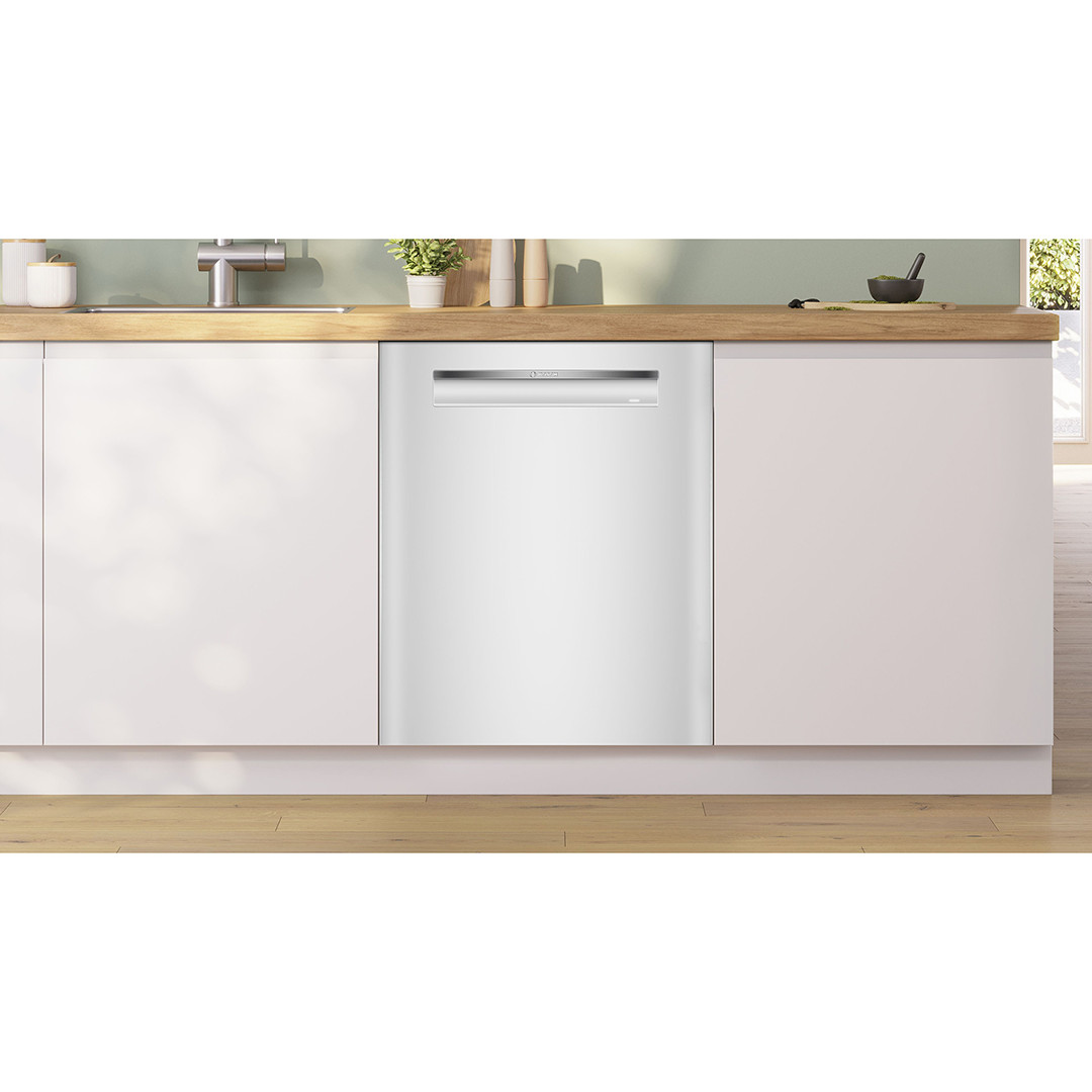 Bosch, Series 4, 14 place settings - Built-in dishwasher