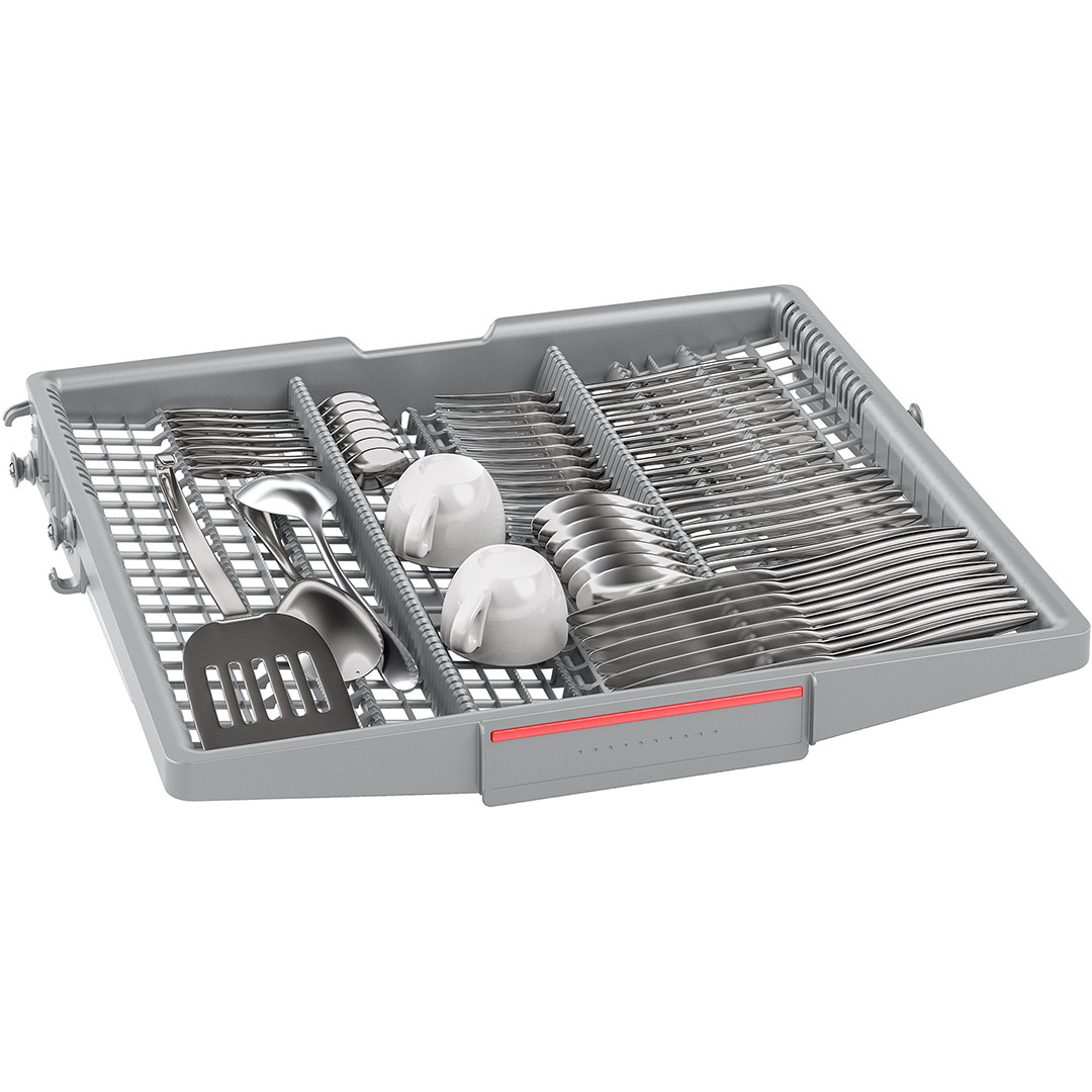 Bosch, Series 4, 14 place settings - Built-in dishwasher